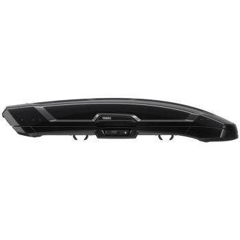 Thule Cofre de Techo Vector M Negro Metalizado 300L