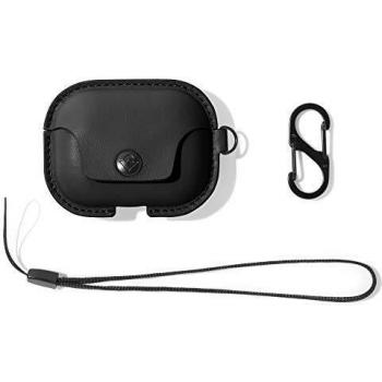 Twelve South AirSnap Pro Black - Protective Case for AirPods Pro