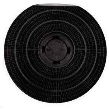 Filtro de carbón tipo 34 compatible con Scholtes, Whirlpool y Bauknecht - CHF34 / FAC349 / Ø257mm