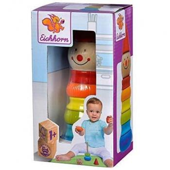 Eichhorn- Payaso Apilable