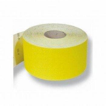 Flexovit 63642578867 Rollos de Papel Vibrator, BC2, Debray, 40 Grano, 100 mm A x 25m L