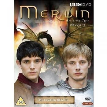 Merlin - Series 1 Volume 1 [DVD]