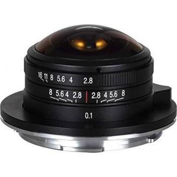 Laowa 4mm f/2.8 Circular Fisheye Lens for Nikon Z