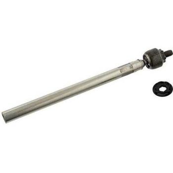 febi bilstein 11853 Inner Tie Rod without tie rod end, with lock washer, pack of one