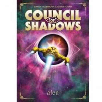 Council of Shadows Juego de Mesa Ravensburger en Español