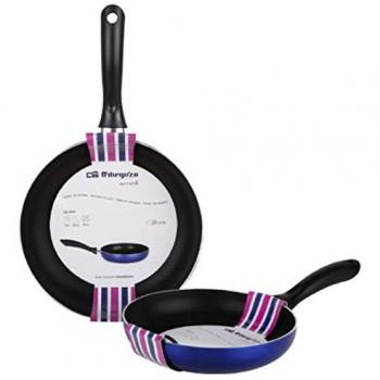 Orbegozo SSB 2024, 24 mm, Negro, Azul