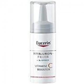Eucerin Hyaluron-Filler + 3x Effect Vitamina C Booster 8 ml