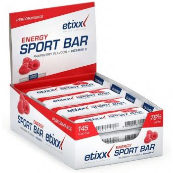 Etixx Energy Sport Bar Red Fruits 40g 1 Bar