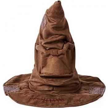 Cappello Parlante Harry Potter con 15 frasi per giochi di ruolo