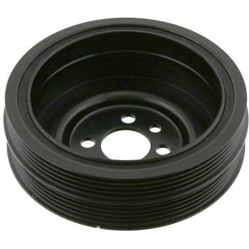 Polea de cigüeñal FEBI BILSTEIN 26876 para Skoda Superb y VW Passat, desacoplada, unidad individual