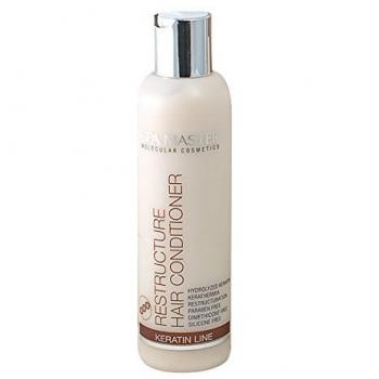 Spa Master - Acondicionador reestructuración del cabello con keratina 200ml