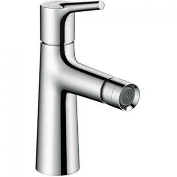 Hansgrohe 72200000 Talis S grifo de bidé, con vaciador automático, cromo
