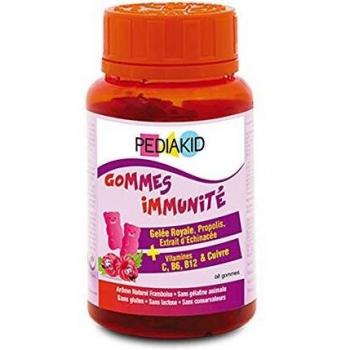 Ineldea Pediakid Immuno-Fortifier 60 Gummies