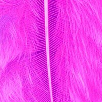 efco Marabou 100-120 mm 2 g ~ 20 uds. Violeta, Plumas, 12 x 5 x 2 cm