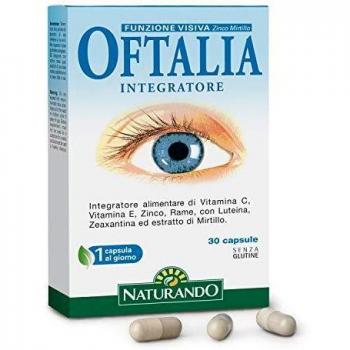 OFTALIA INTEG 30CPS