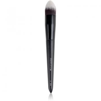 Tapered Precision Buffing Foundation Brush Type No. 4