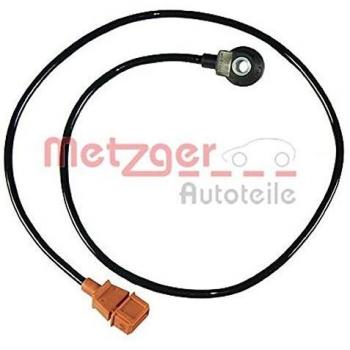 Sensor de detonación METZGER 0907059 para Audi 100, S6, A8, 200, Coupé, V8, S8