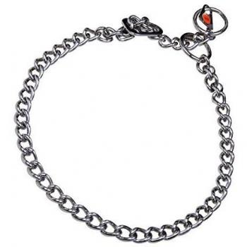 Collar para Perro Hs Sprenger de Acero Inoxidable con Eslabones (50 cm)