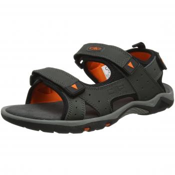 CMP Almaak Grey Hiking Sandals for Men