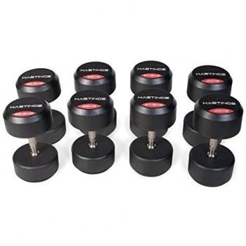 Hastings - Professional Dumbbell Set 32.5-40kg