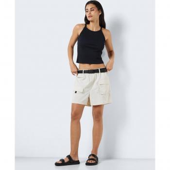 Short de mujer cargo Noisy May corte relajado