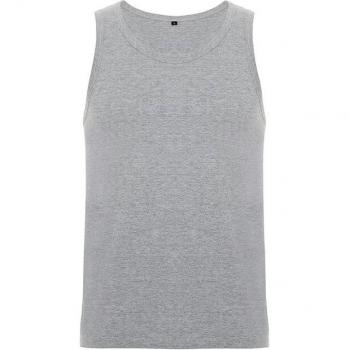 Camiseta de niño de algodón con tirante ancho