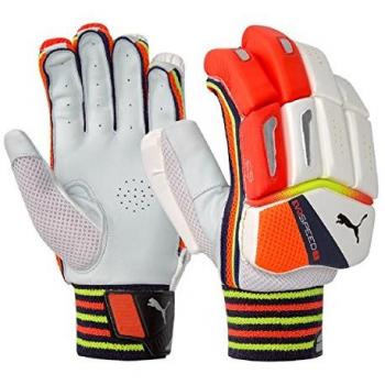 Puma evoSPEED 4 guantes de bateo – Mano izquierda – Nueva para 2017