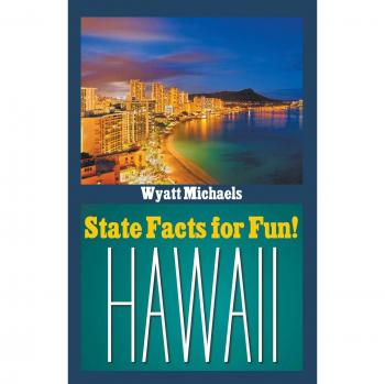 Hawaii Fun Facts Educational Book
