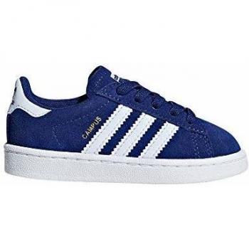 Adidas Campus El I, Zapatillas de Deporte Unisex niño, Azul