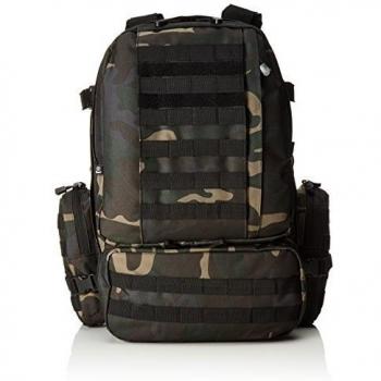 Brandit Rucksack 3-Day-Backpack, Color:darkcamo;Größe:os