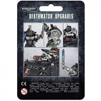 Games Workshop Warhammer 40k - Actualización de Deathwatch