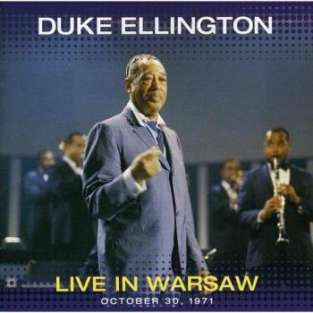 LIVE IN WARSAW OCTOBER 30, 1971