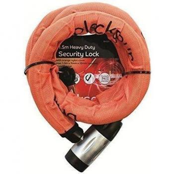 Blackspur Heavy Duty Security Lock and Cover