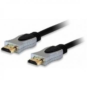 EQUIP CABLE HDMI 2.0 HIGH SPEED CON ETHERNET 7.5M HQ 119346