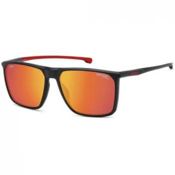 Carrera Ducati Carduc 034/S Square Frame Sunglasses - Black Unisex, Plastic, Full-Rim