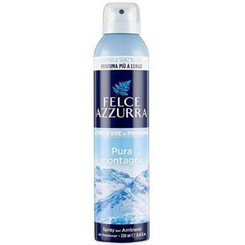 Desodorante Ambiental Felce Azzurra Spray 250ml - Fiori Blancos y Montaña Pura