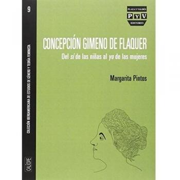 CONCEPCIÓN GIMENO DE FLAQUER