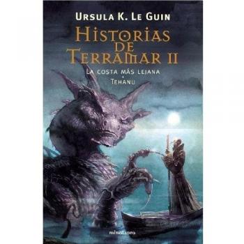 Historias de Terramar II - Le Guin