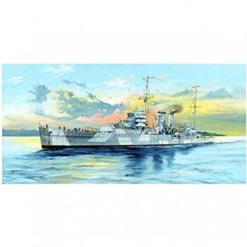 Trumpeter 005351 1/350 HMS York - Maqueta de barco , color/modelo surtido