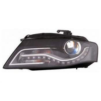 Faro Delantero Van Wezel 0327987 Doble Izquierdo