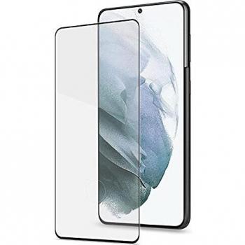 Protector de Pantalla Celly FULLGLASS995BK para Samsung Galaxy S21+ 5G