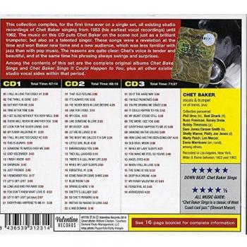 Sings - Complete Vocal Studio Recordings