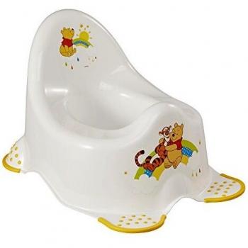 keeeper Orinal Winnie, De 18 Meses a 3 Años, Antideslizante, Adam, Blanco