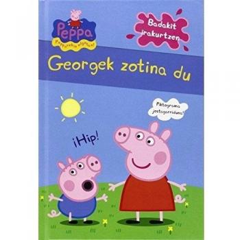 Peppa Pig. Georgek zotina du