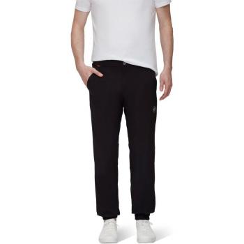 Pantalón de montaña para hombre Mammut Hueco Cuffed Negro 54