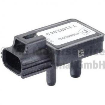 Sensor de presión de escape PIERBURG 7.11492.04.0