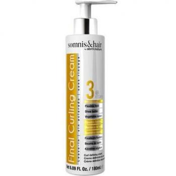 Somnis&Hair Curl Shine Serum para Cabello Rizado u Ondulado - 180 ml