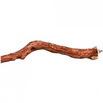 Trixie Natural Living Perch, 45 x 25 - 50 mm Diameter