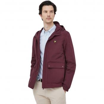 Lyle & Scott Hooded Sweatshirt with Pocket