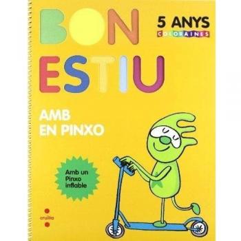 Bon Estiu. Amb En Pinxo. 5 Anys - 9788466129251